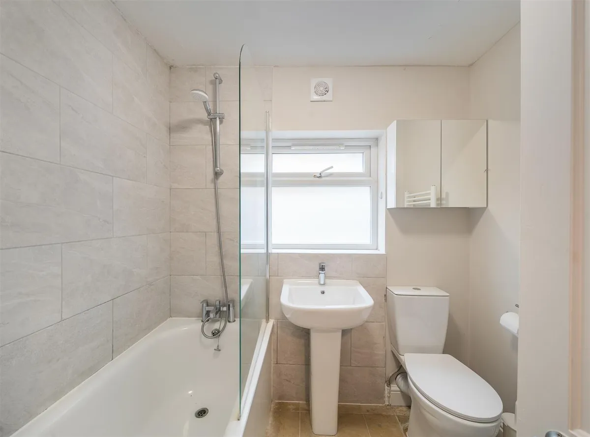 Churchill Road, London NW2