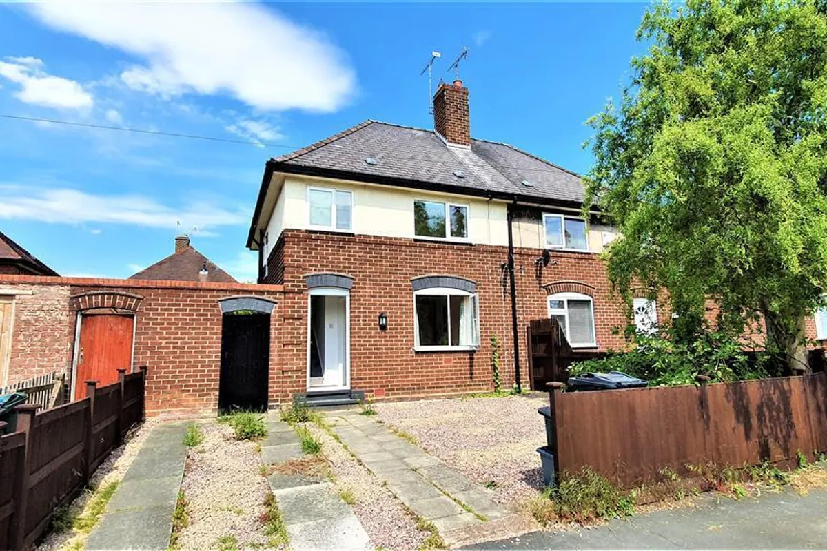 Holly Road, CHESTER