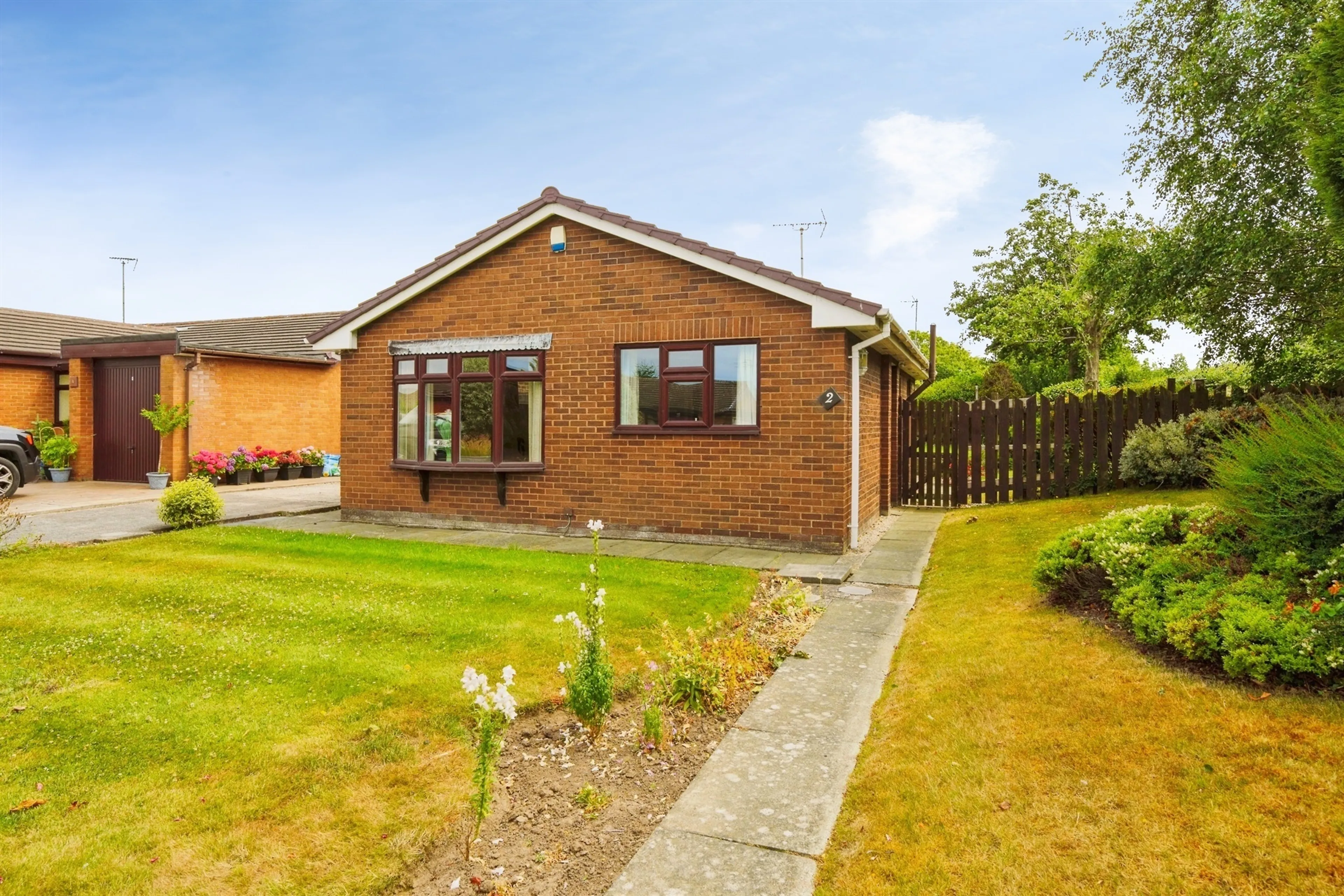 Property at Mere Park Road, Greasby, Wirral