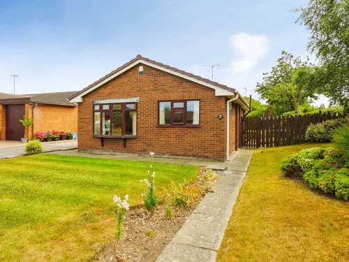 Mere Park Road, Greasby, Wirralphoto