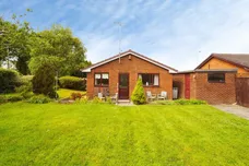Mere Park Road, Greasby, Wirral