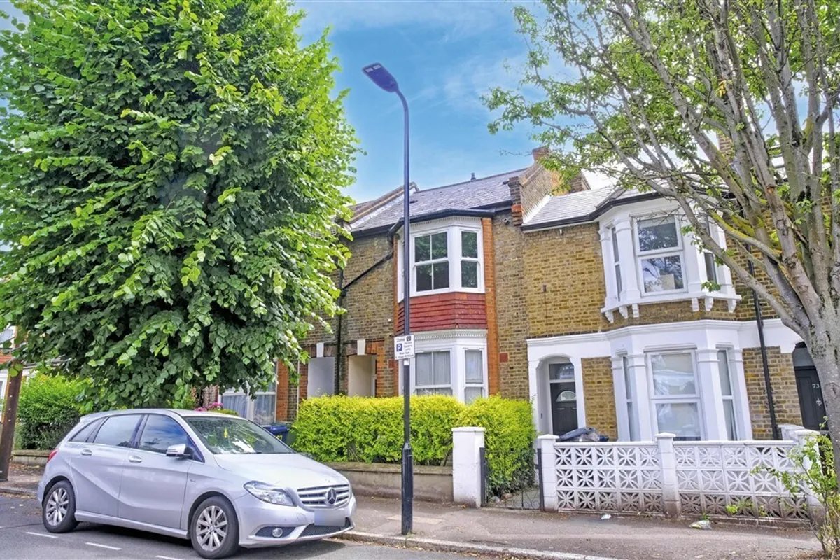 Alexandria Road, London