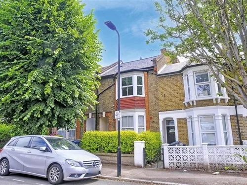 Alexandria Road, Londonphoto