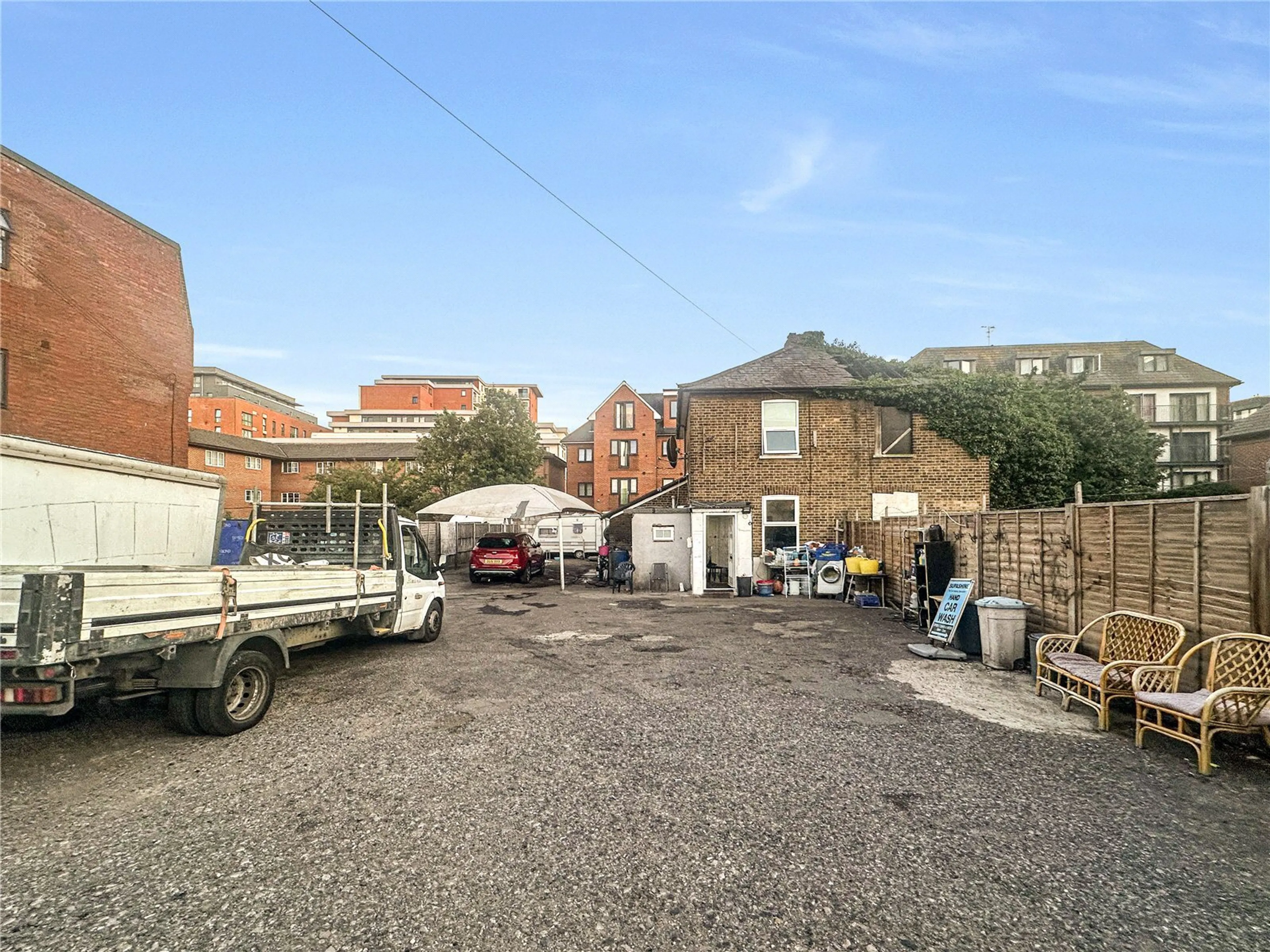 Property at Mill Street, Slough, Berkshire, SL2