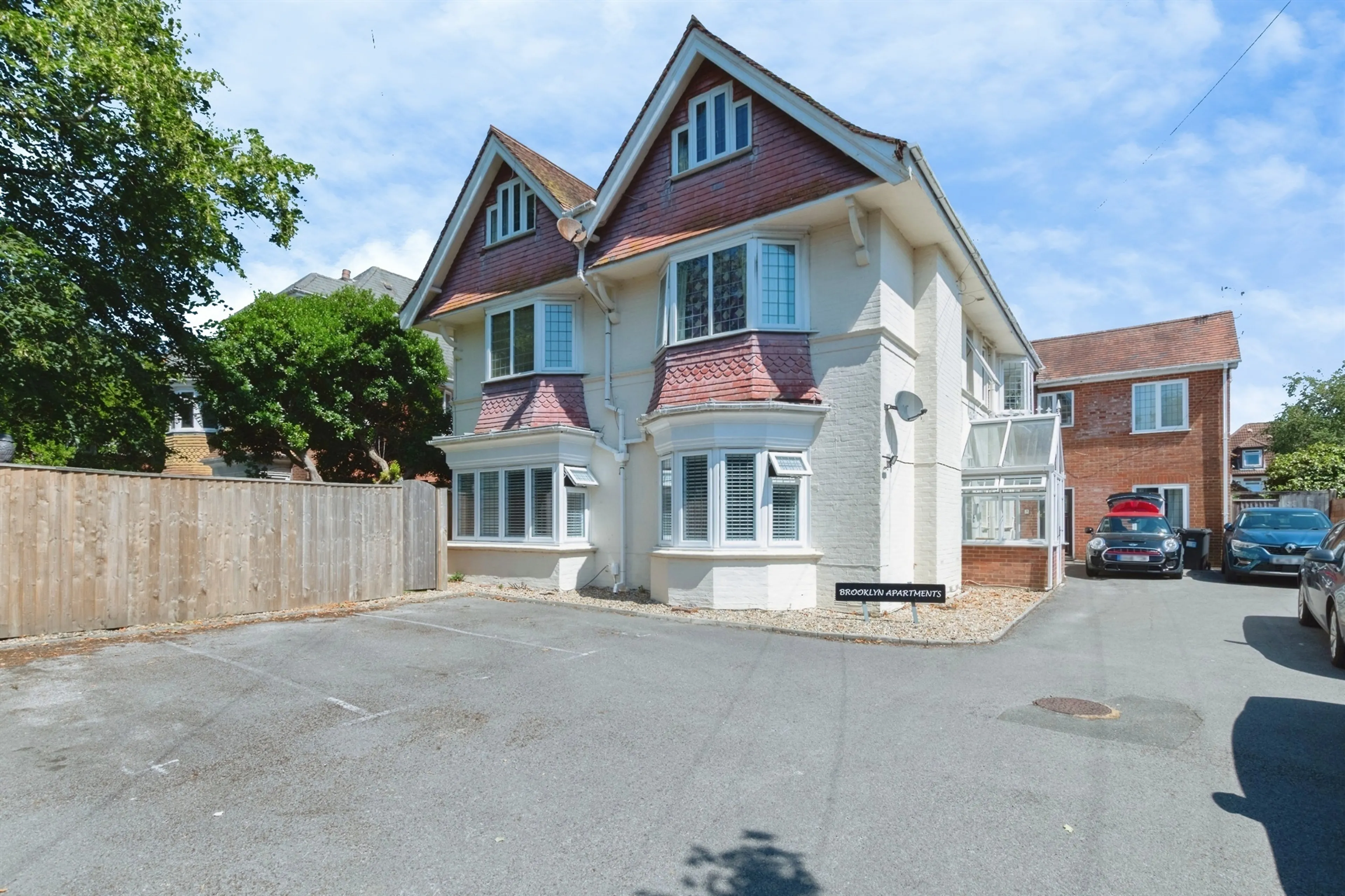 Property at Portchester Road, BOURNEMOUTH