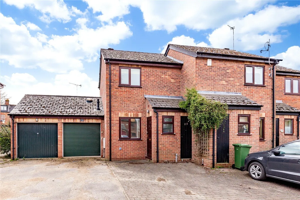 Eyot Place, Oxford, OX4