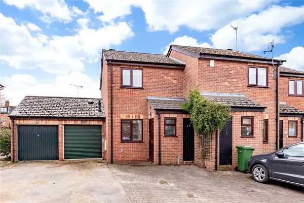 Eyot Place, Oxford, OX4