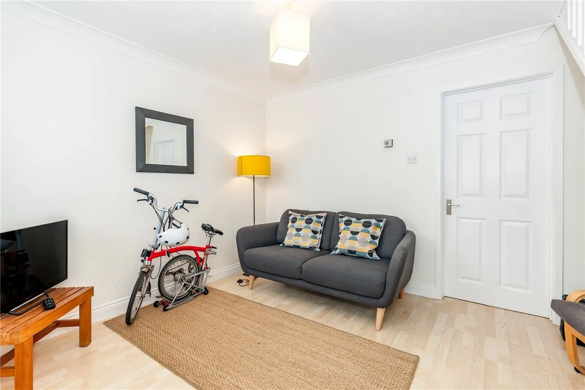 Eyot Place, Oxford, OX4