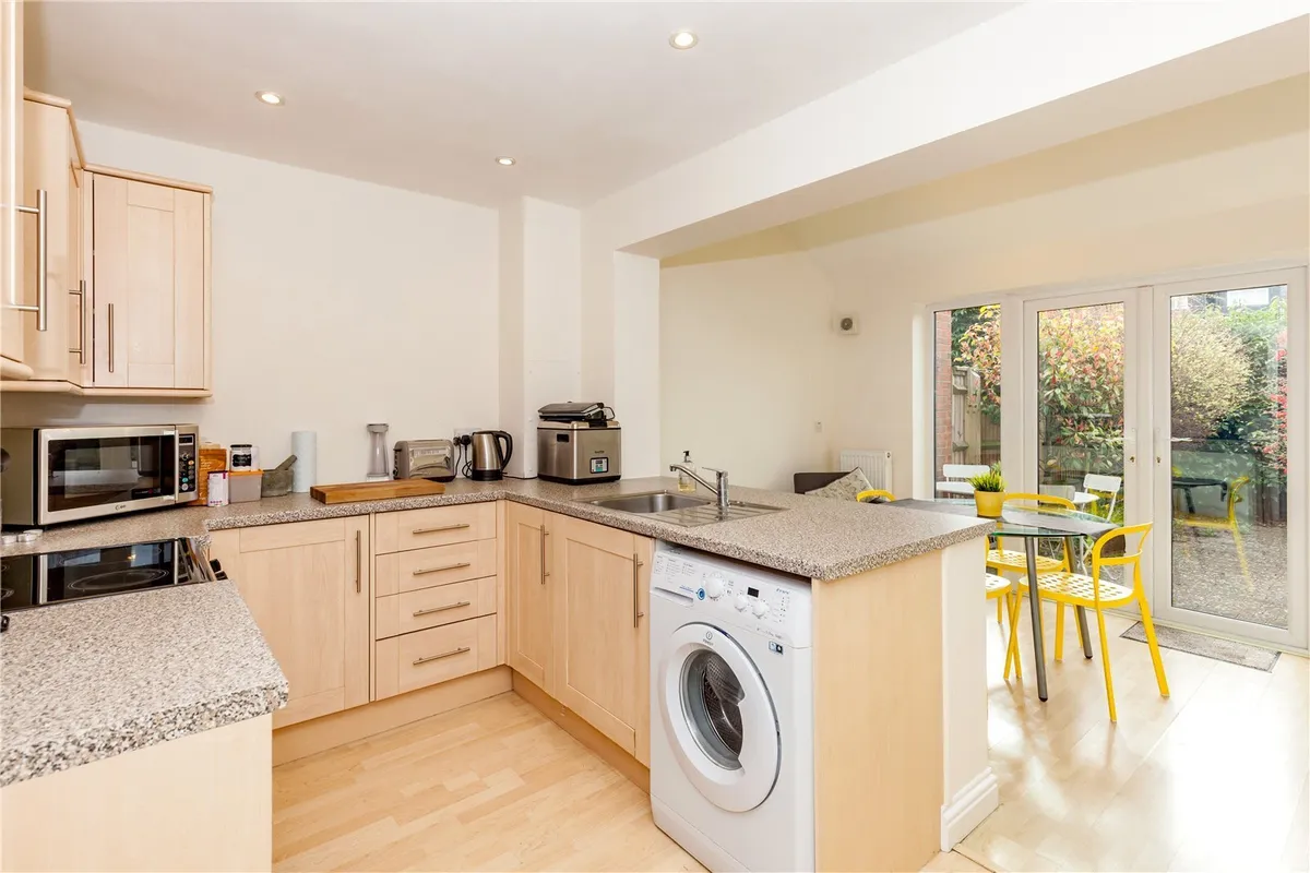 Eyot Place, Oxford, OX4