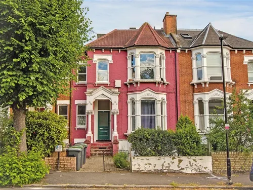 Stapleton Hall Road, Londonphoto