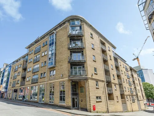 Montague Street, Bristolphoto