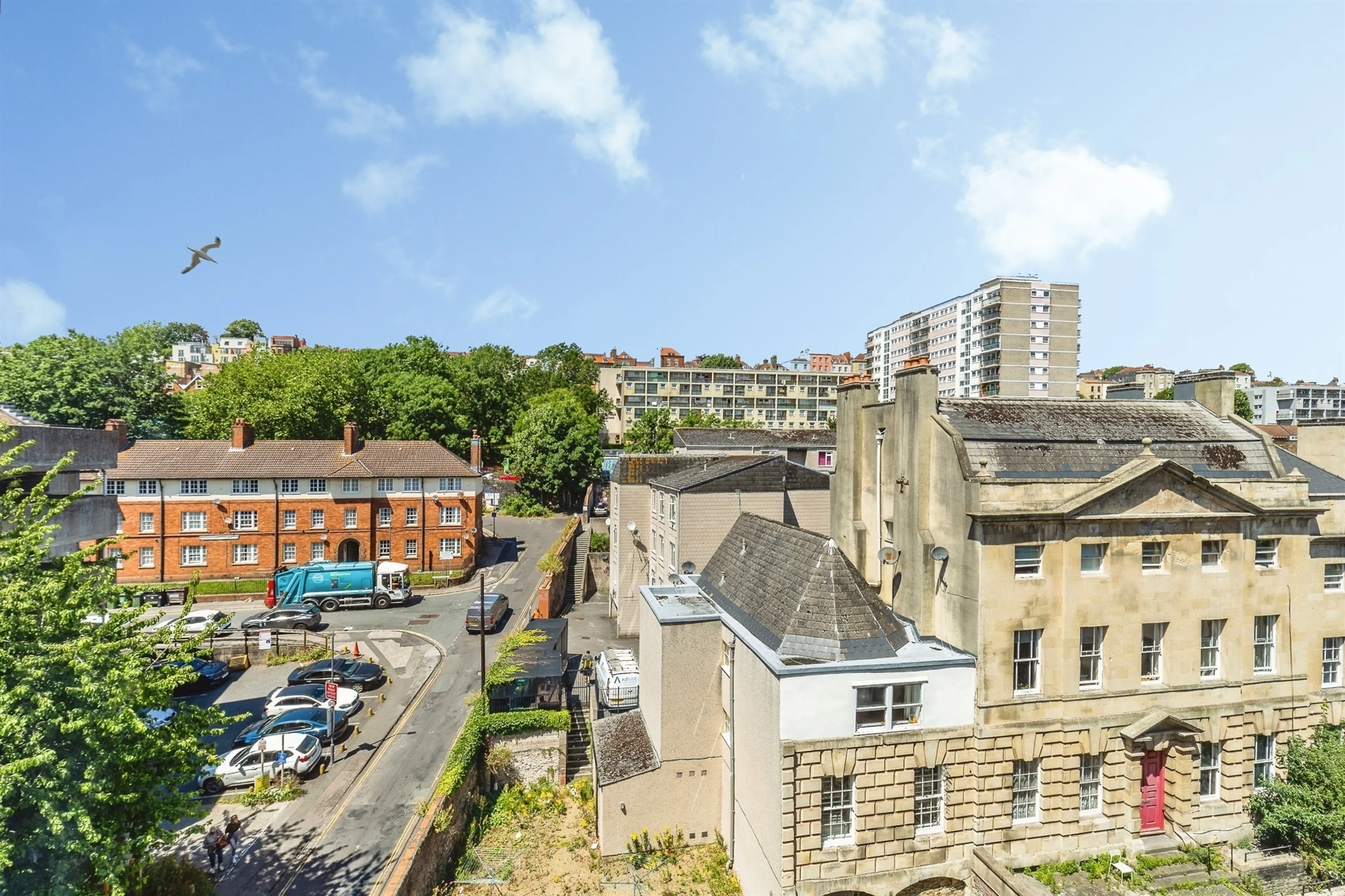 Property at Montague Street, Bristol