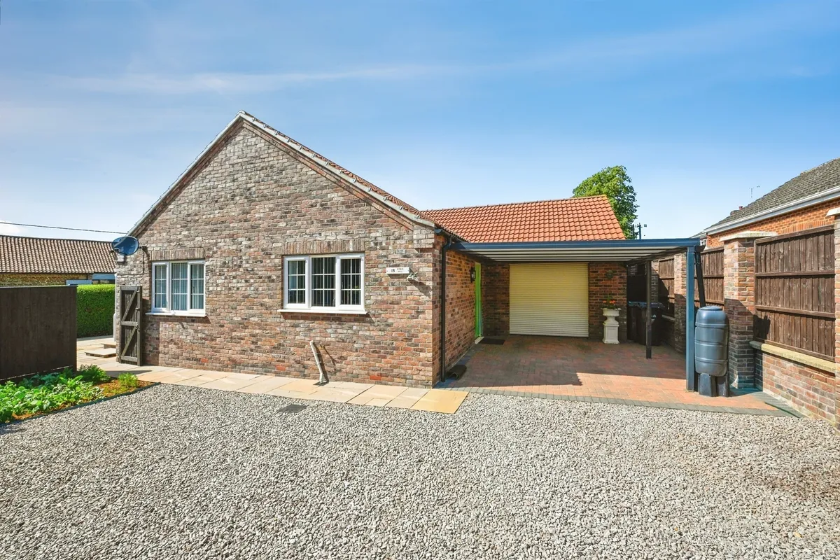 Hunstanton Road, Heacham, King's Lynn