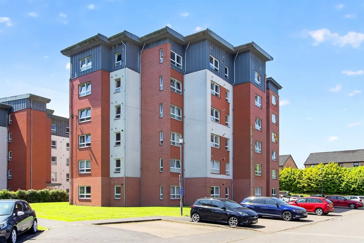 Whitehill Place, Glasgow