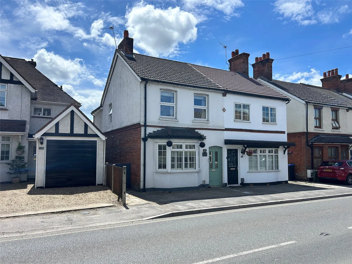 High Street, Old Woking, Woking, Surrey, GU22