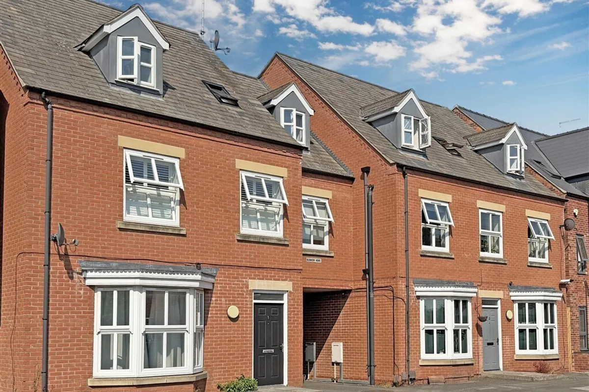 Blenheim Road, LINCOLN