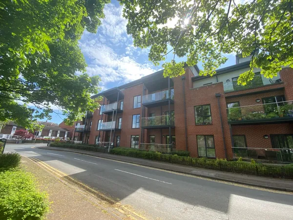 Chantry Court, Lichfield, WS13 6FJ
