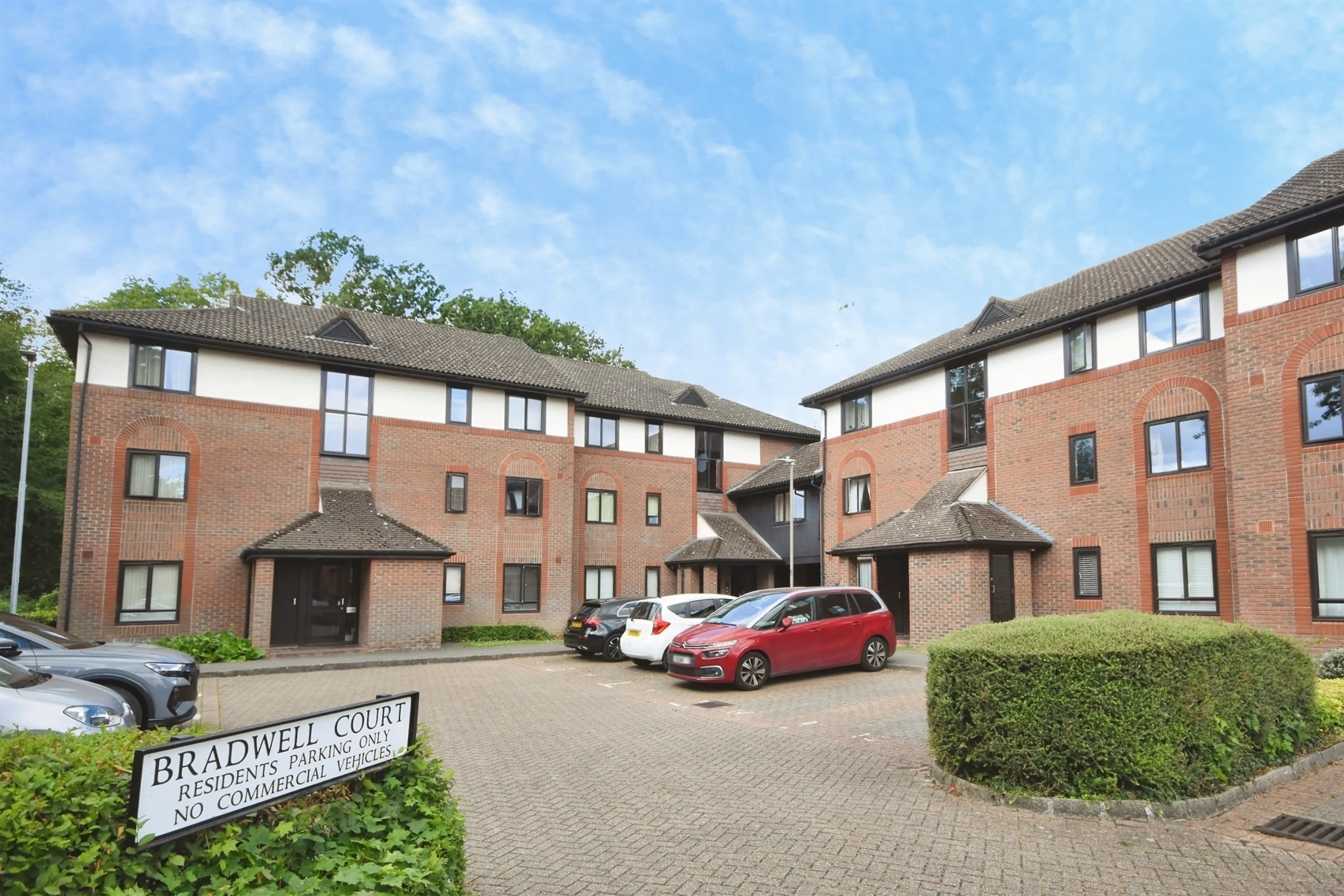 Property at Bradwell Green, Hutton, Brentwood