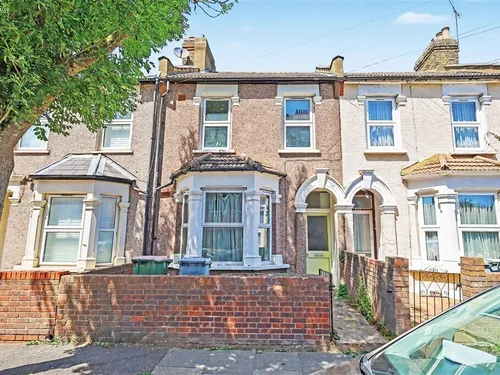 Halley Road, Londonphoto