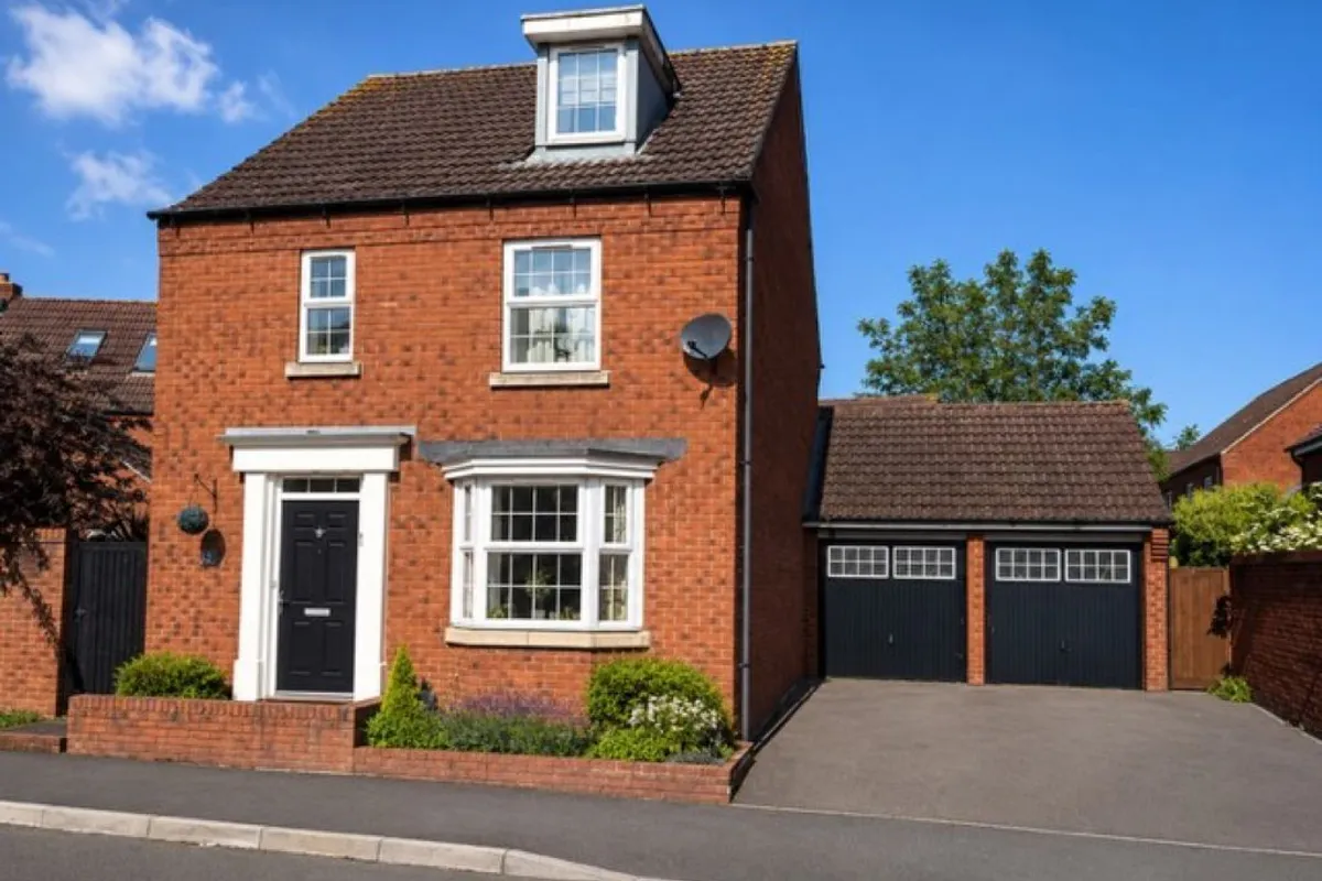 Sorrel Drive, Bridgwater