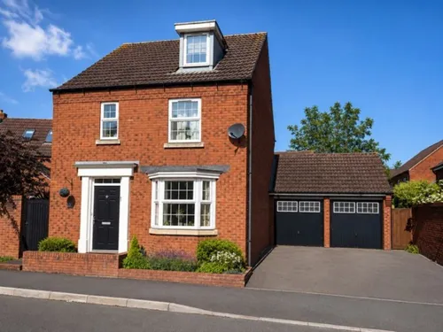 Sorrel Drive, Bridgwaterphoto