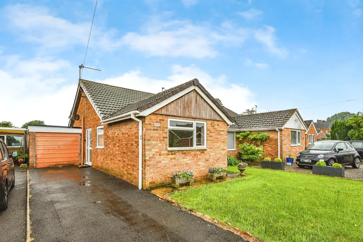 Springfield Road, Rowde, Devizes