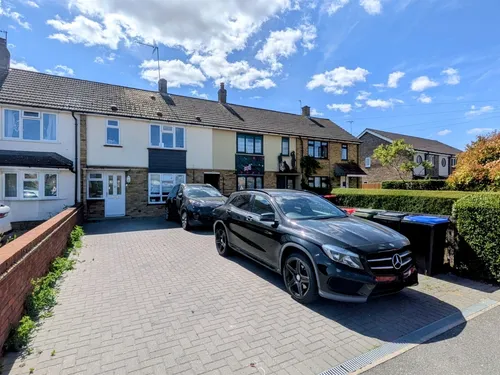 Jeffreys Road, Cressing, Braintreephoto