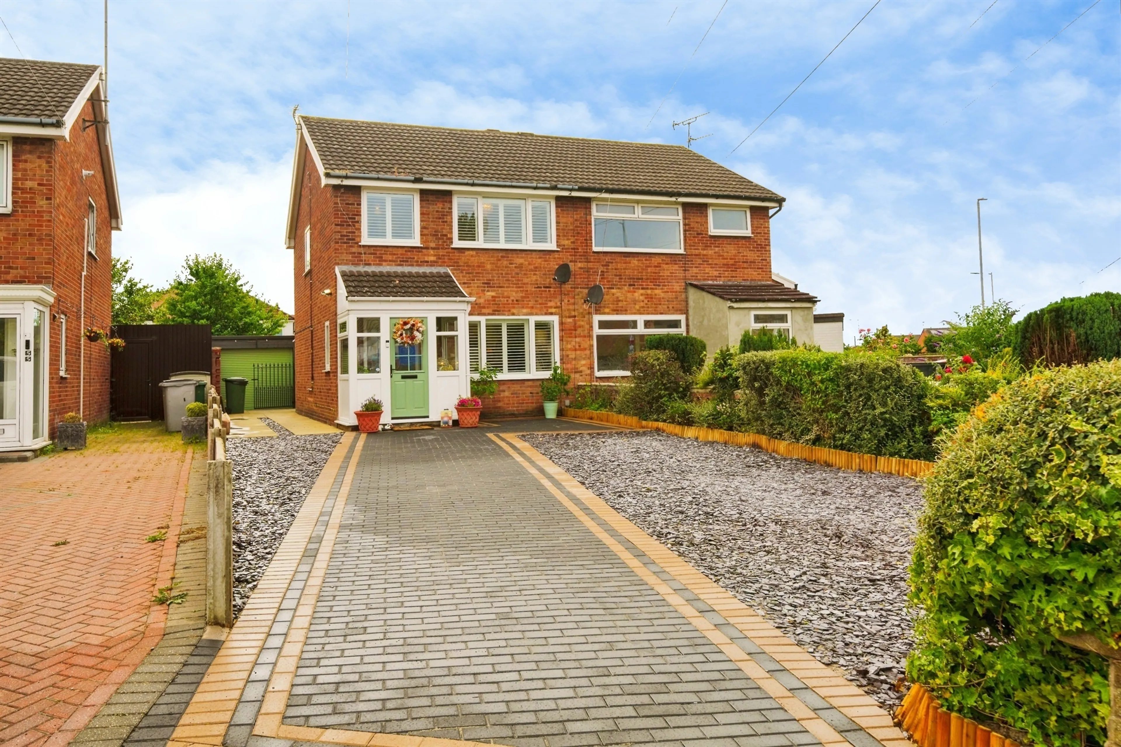 Property at Brookside Crescent, Wirral
