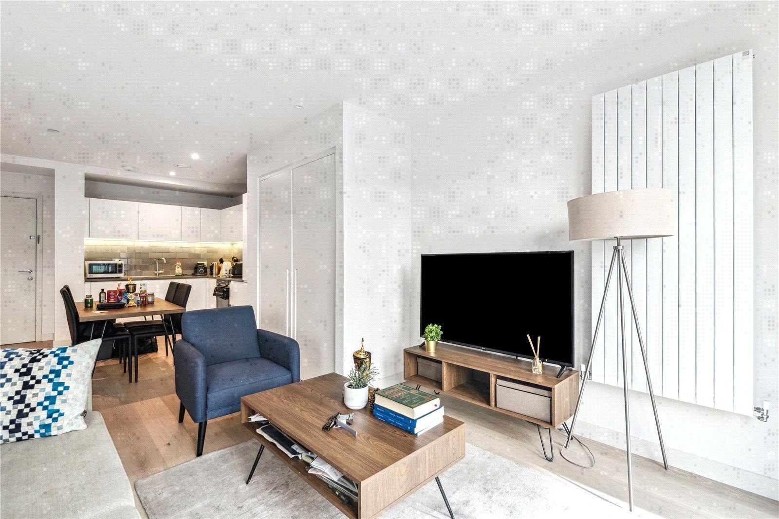 John Cabot House, 42 Royal Crest Avenue, Royal Wharf, London, E16 Image 1