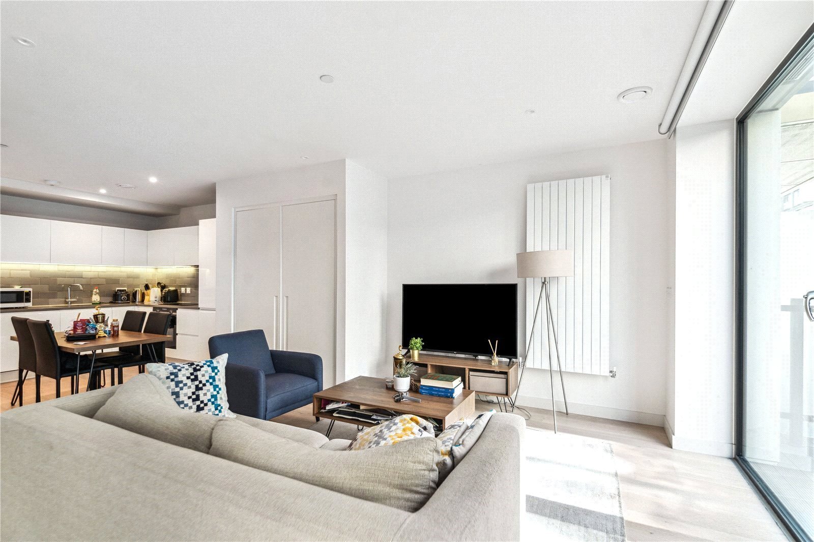 John Cabot House, 42 Royal Crest Avenue, Royal Wharf, London, E16 Image 4