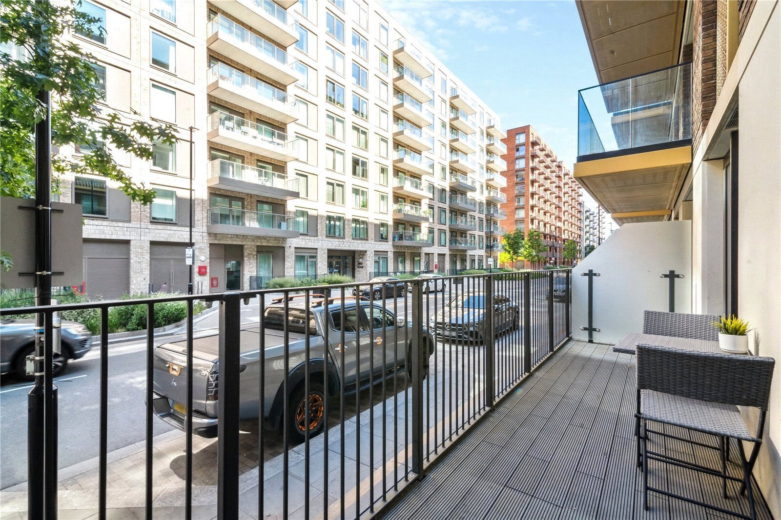 John Cabot House, 42 Royal Crest Avenue, Royal Wharf, London, E16 Image 8