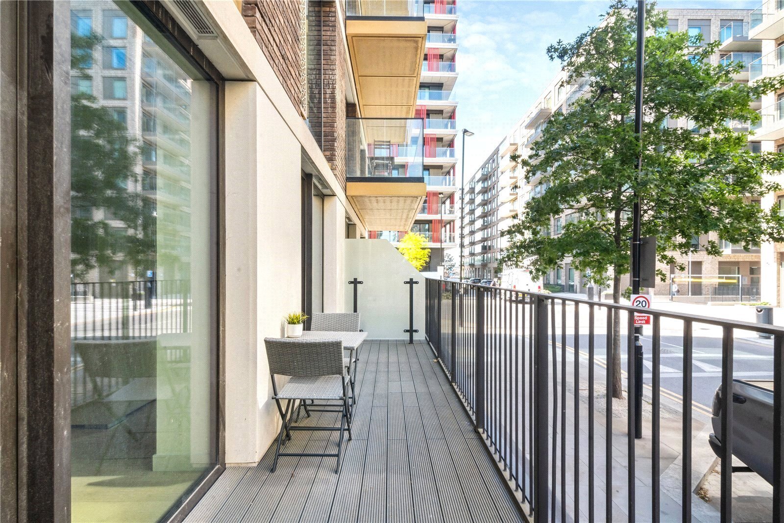 John Cabot House, 42 Royal Crest Avenue, Royal Wharf, London, E16 Image 9