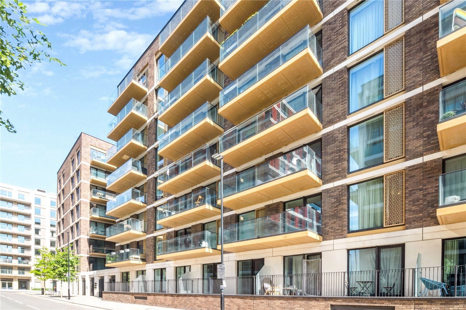 John Cabot House, 42 Royal Crest Avenue, Royal Wharf, London, E16 Image 10