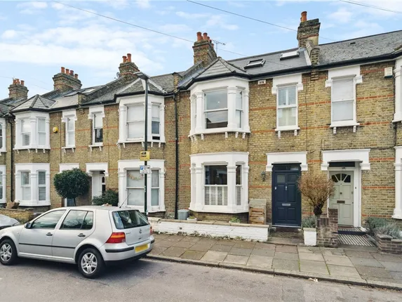 Buxton Road, London, SW14