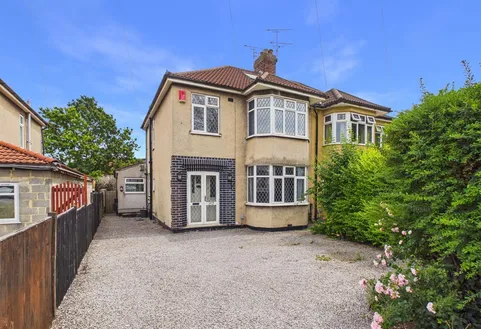 Hampstead Road, Brislington, Bristol