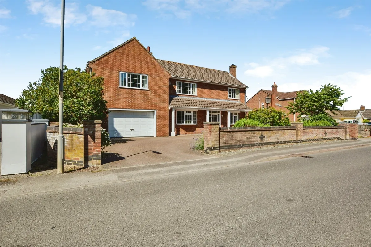 Everingtons Lane, SKEGNESS