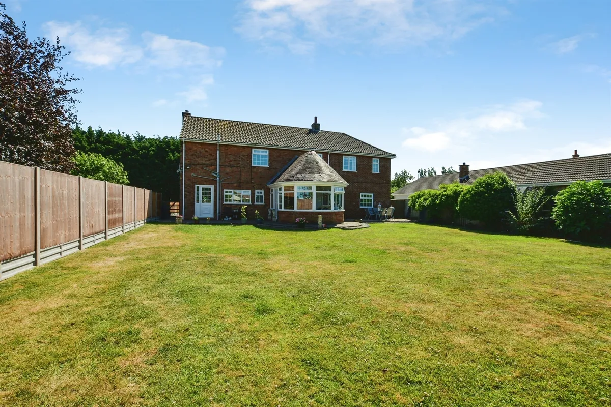 Everingtons Lane, SKEGNESS