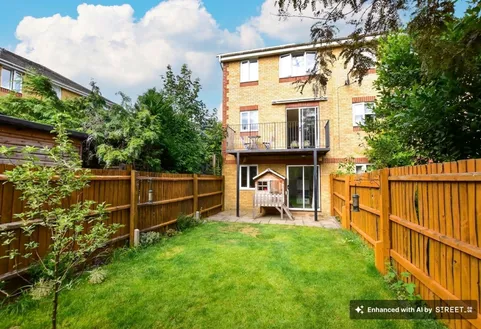 Swan Mead, Hemel Hempstead, HP3