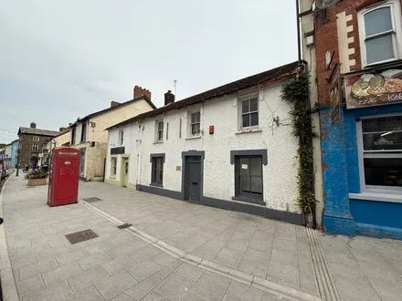 Sycamore Street, Newcastle Emlyn, SA38