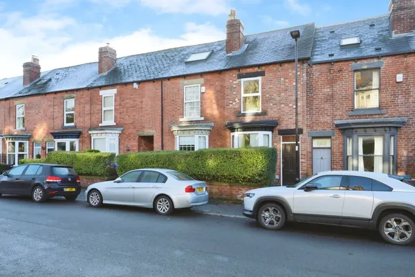 Graham Road, Sheffield, S10