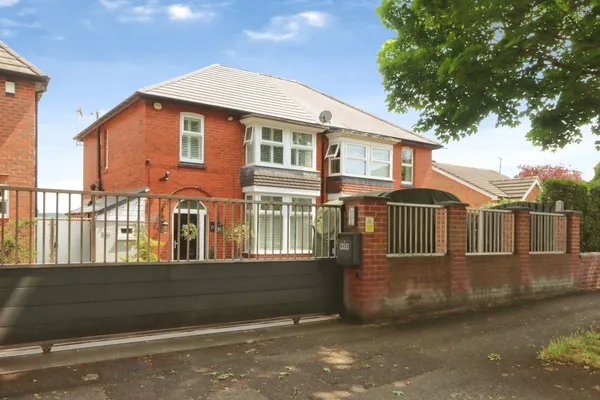 Broom Lane, Rotherham, South Yorkshir...