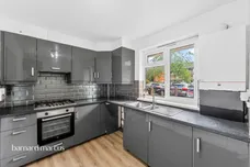 Aldrington Road, London