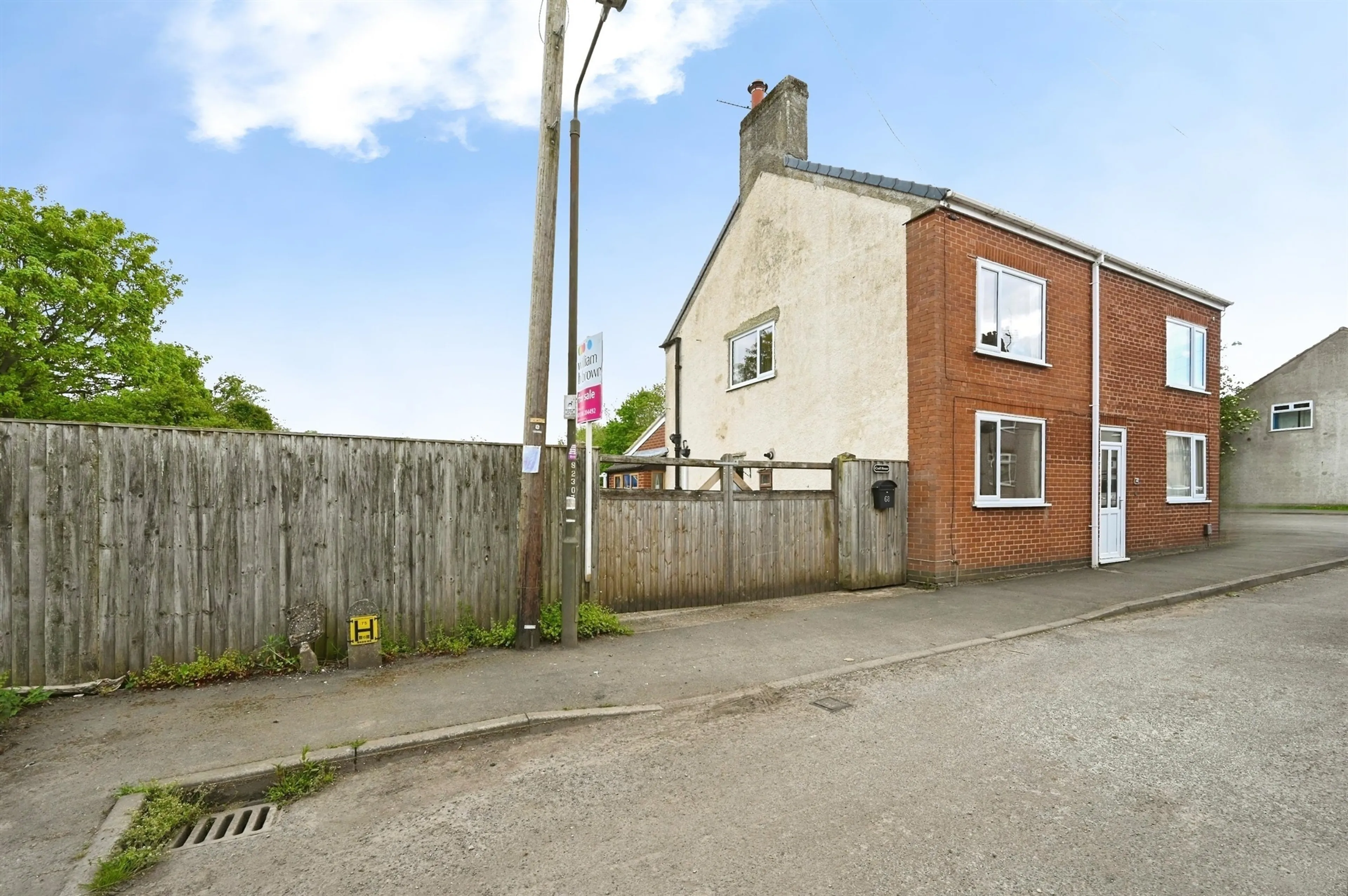 Property at New Street, Morton, Alfreton