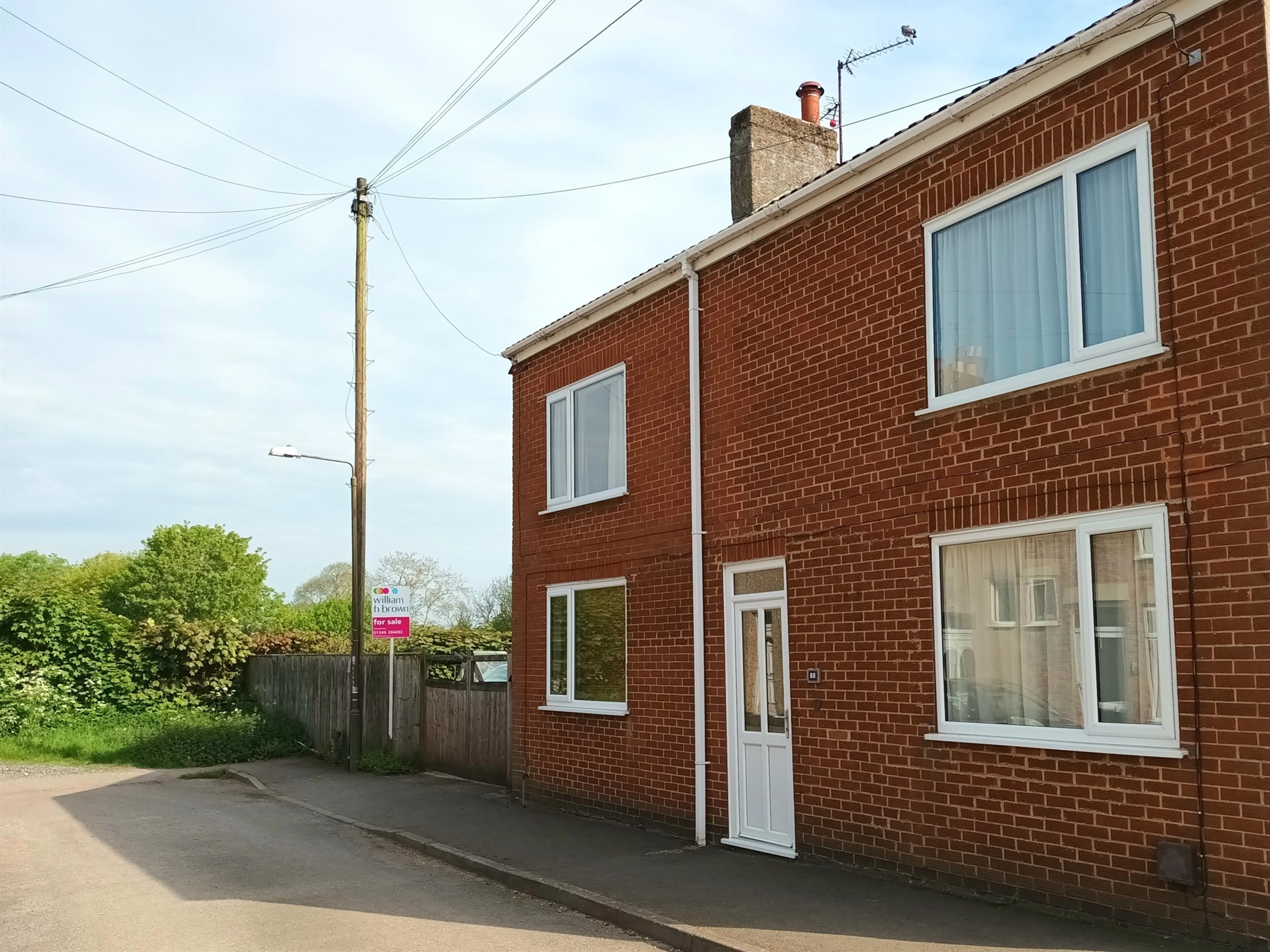 Property at New Street, Morton, Alfreton