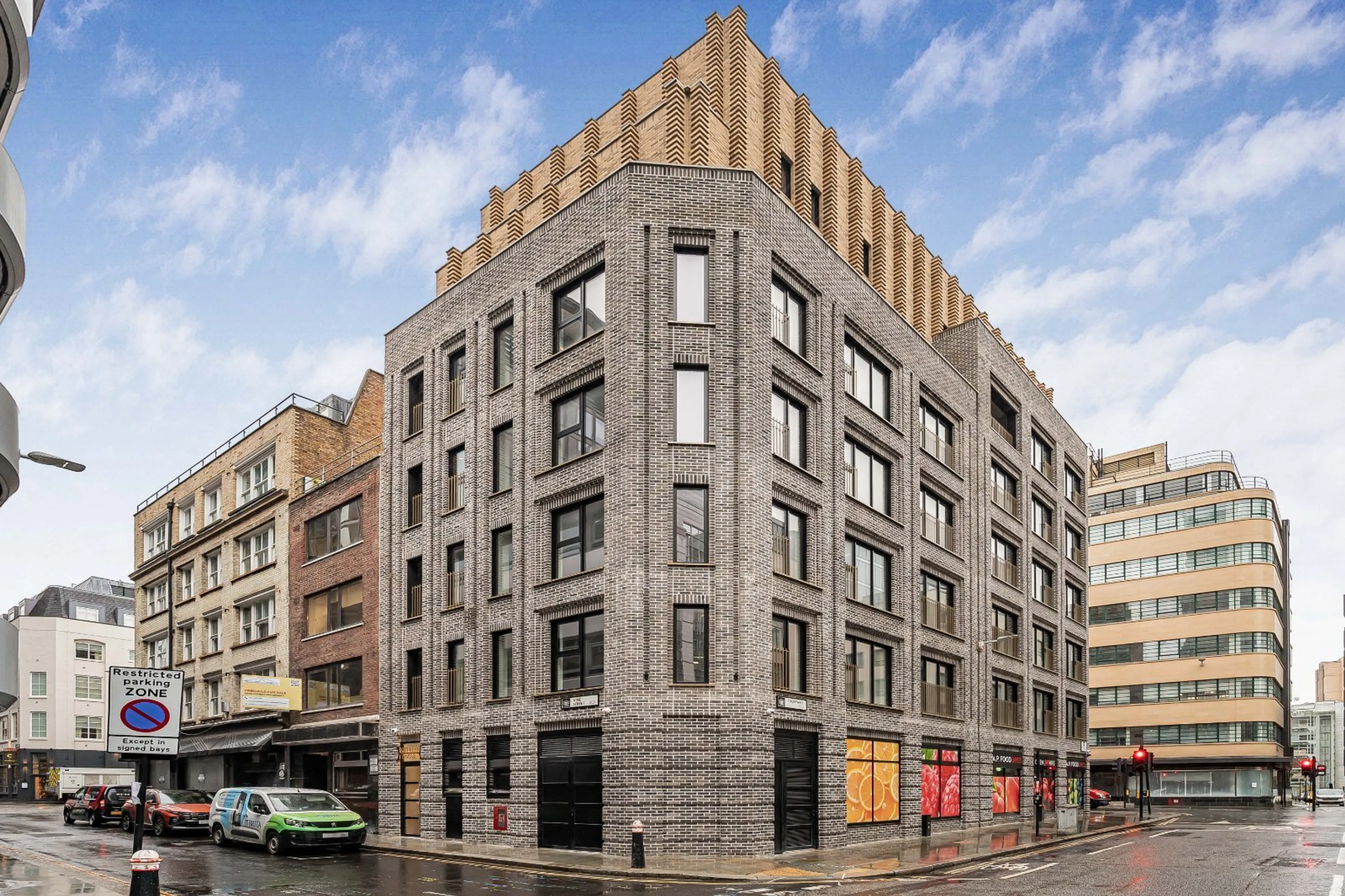 Property at Fortress House, 122 Minories, London, EC3N