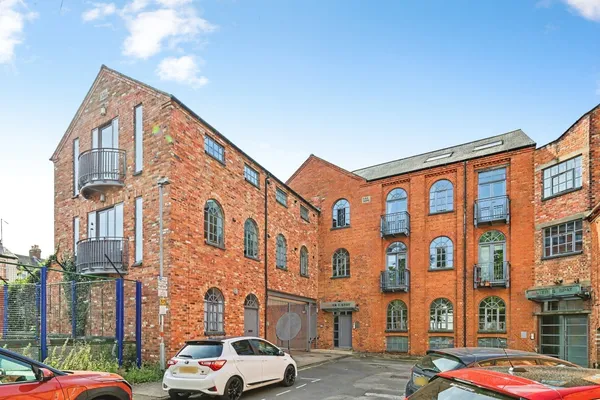 Ethel Street, Northampton, Northampto...