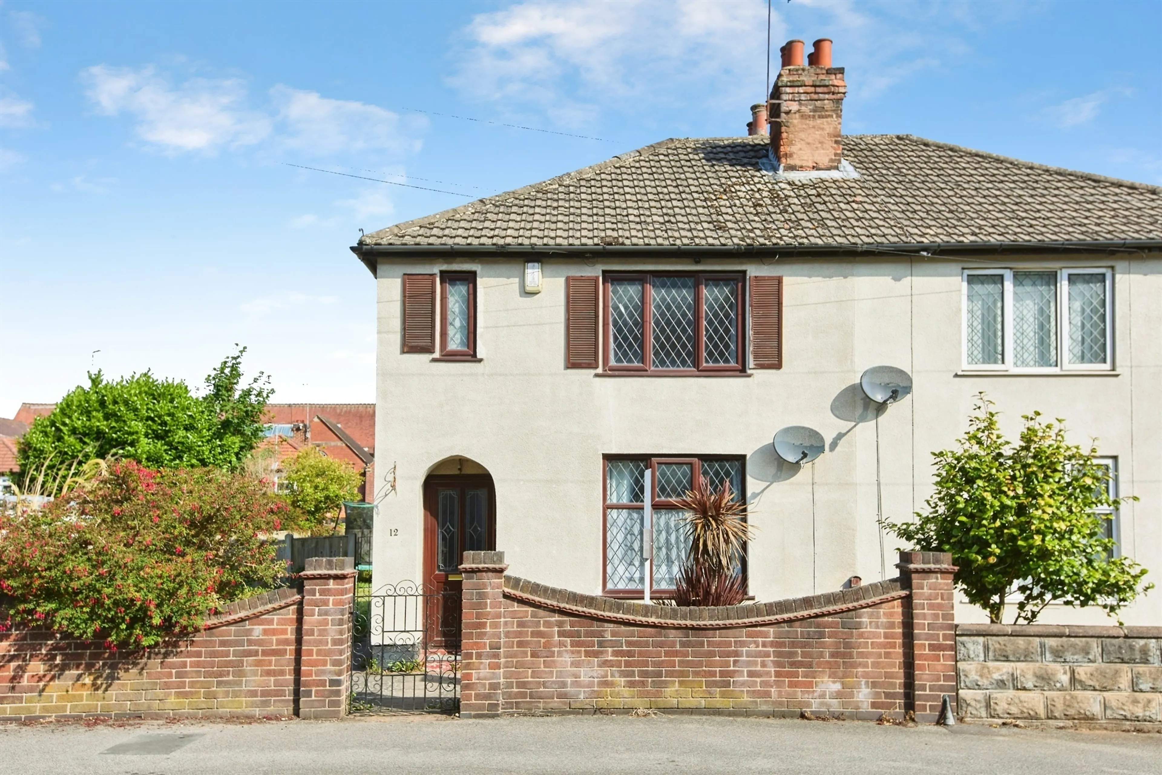 Property at Bramfield Avenue, Derby