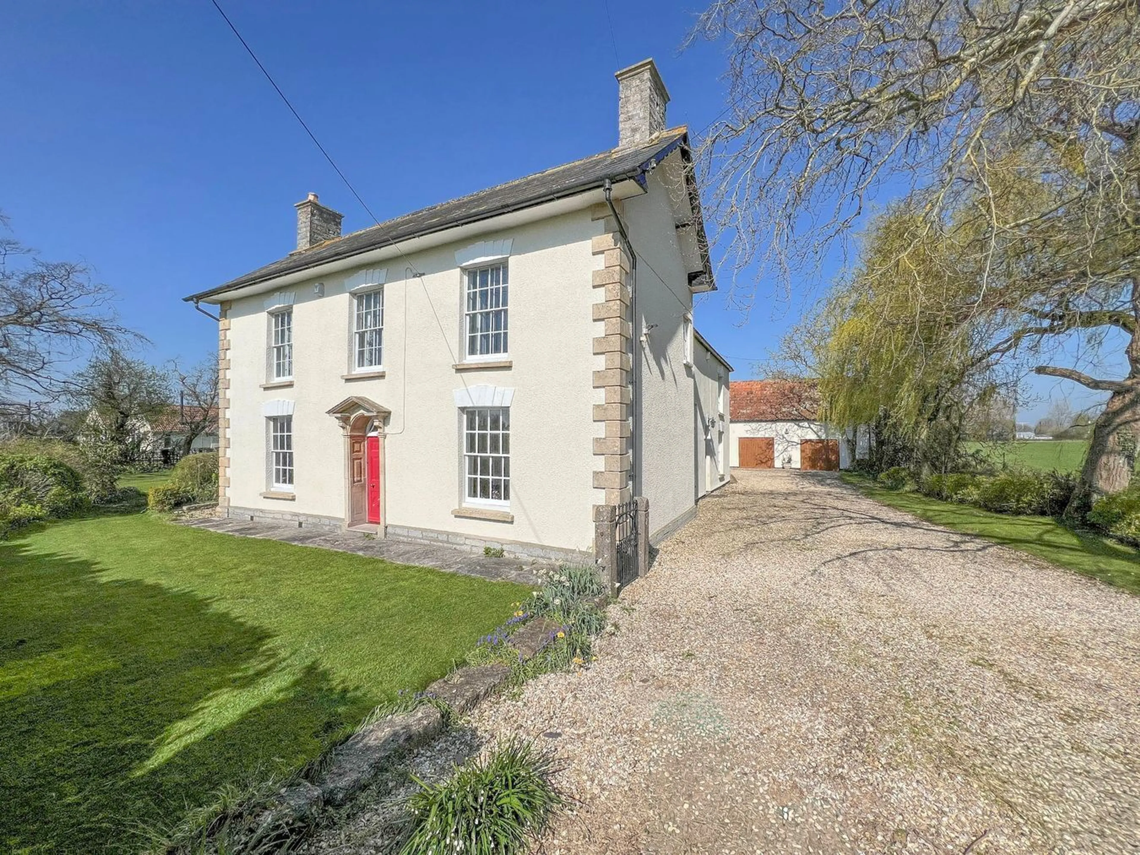 The Causeway, Mark, TA9