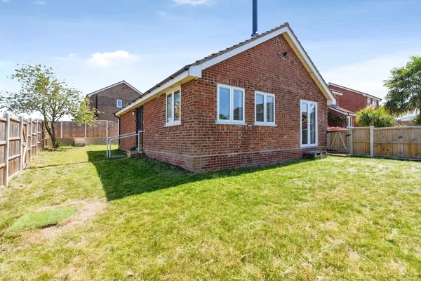 Mountbatten Road, Bungay, Suffolk, NR35