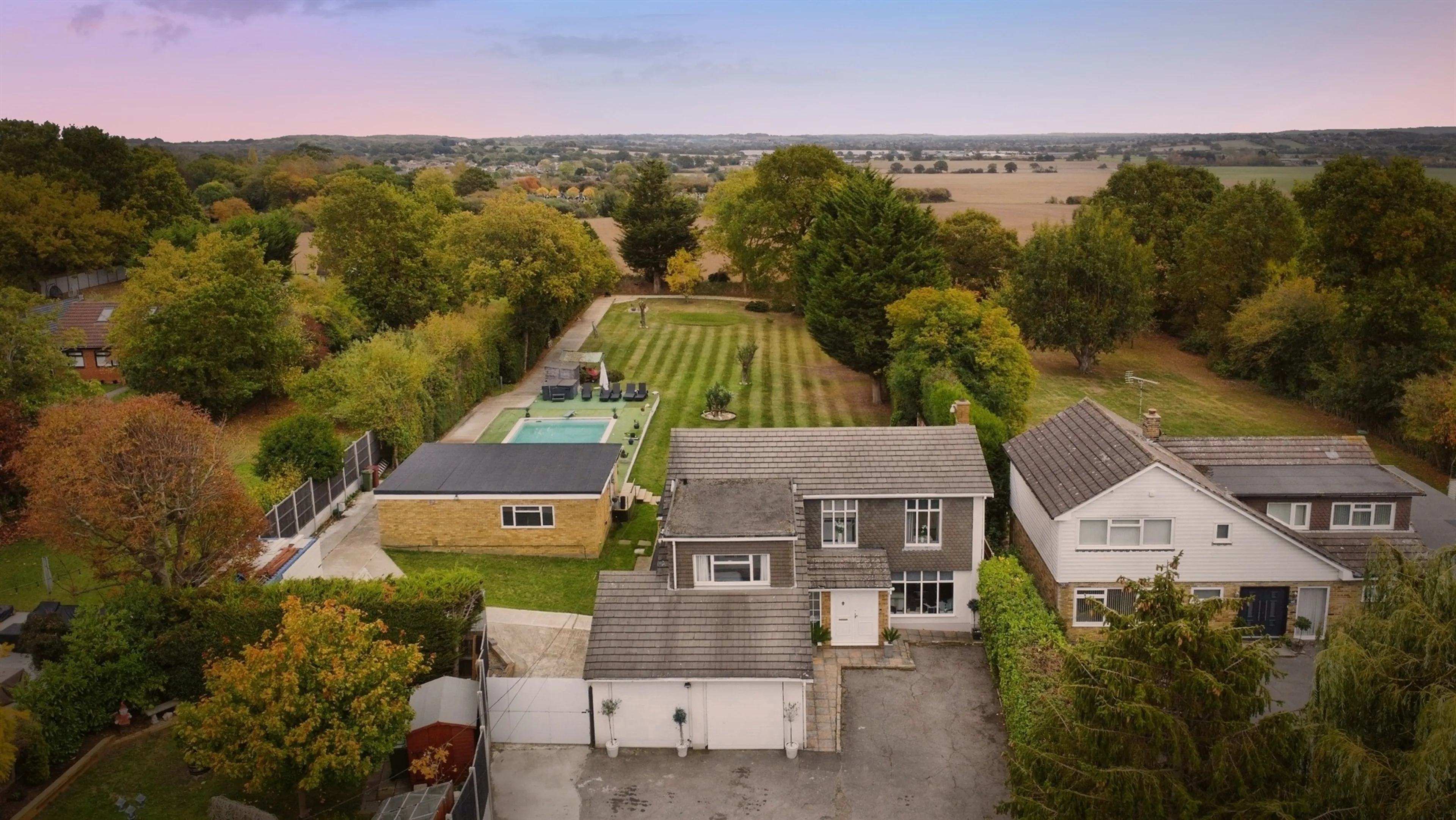Property at Noak Hill Road, Billericay